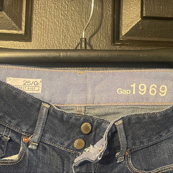 GAP 1969 Perfect Bootcut Jeans - Picture 2 of 4